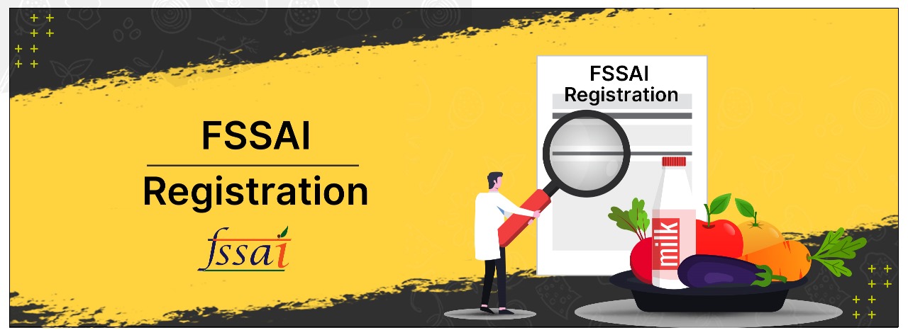 FSSAI Registration Online in India