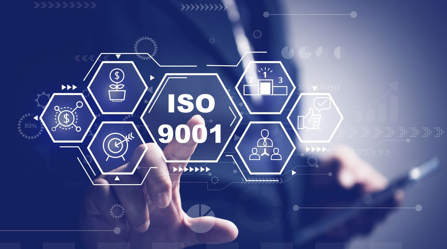 ISO 9001 Consultant in Delhi