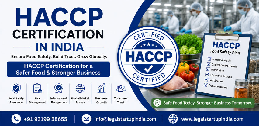 HACCP Certification in Noida