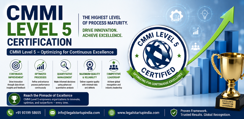 CMMI Certification Services in Ahmedabad